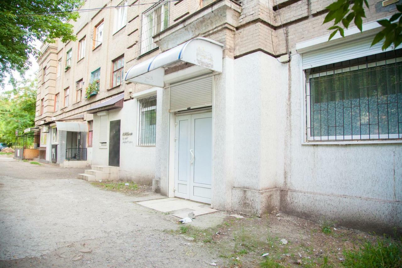 Zaporizhia Semi-Luxury Apartment On Zhukovskogo Street 57 מראה חיצוני תמונה