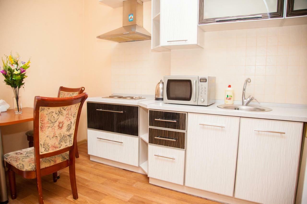 Zaporizhia Semi-Luxury Apartment On Zhukovskogo Street 57 מראה חיצוני תמונה